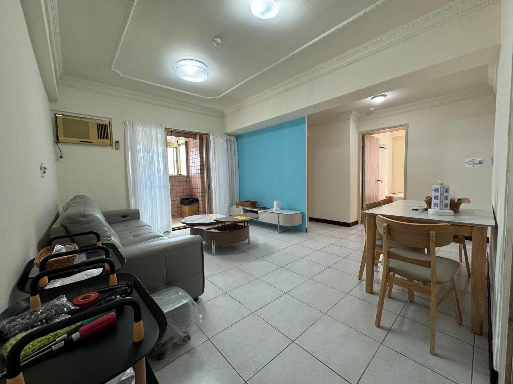 【向陽團隊】玫瑰村3房車+露臺