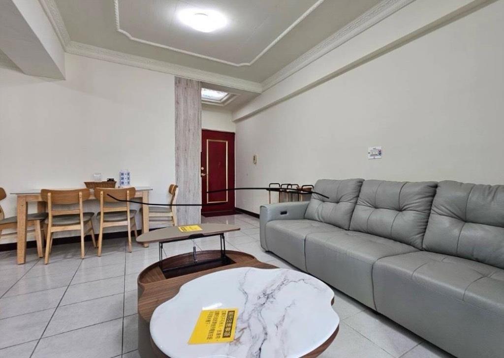 【向陽團隊】玫瑰村3房車+露臺