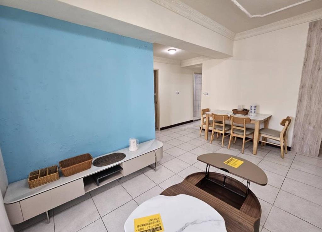 【向陽團隊】玫瑰村3房車+露臺