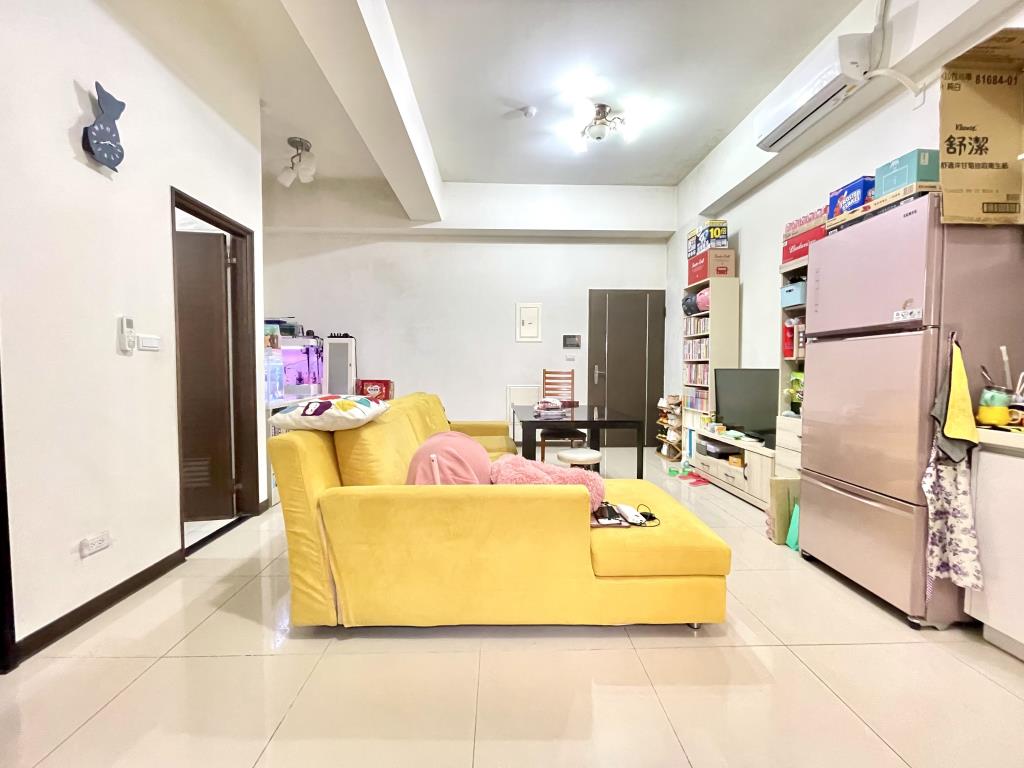 近青埔A18景觀2房2衛浴+平面車位