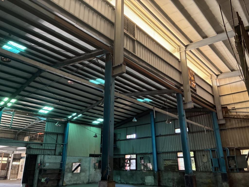 【向陽團隊】楊梅欣興電子工業區旁廠房
