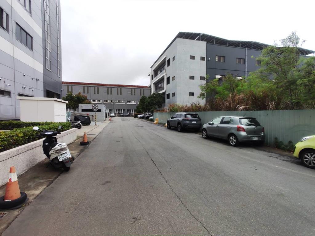 【向陽團隊】青埔精機加工園區工業地