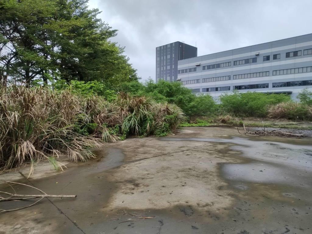 【向陽團隊】青埔精機加工園區工業地