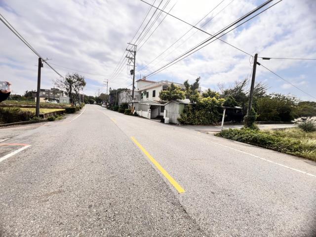 【向陽團隊】觀音上大10米路角地美農地