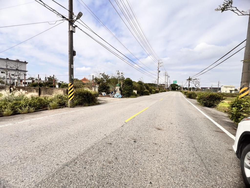 【向陽團隊】觀音上大10米路角地美農地