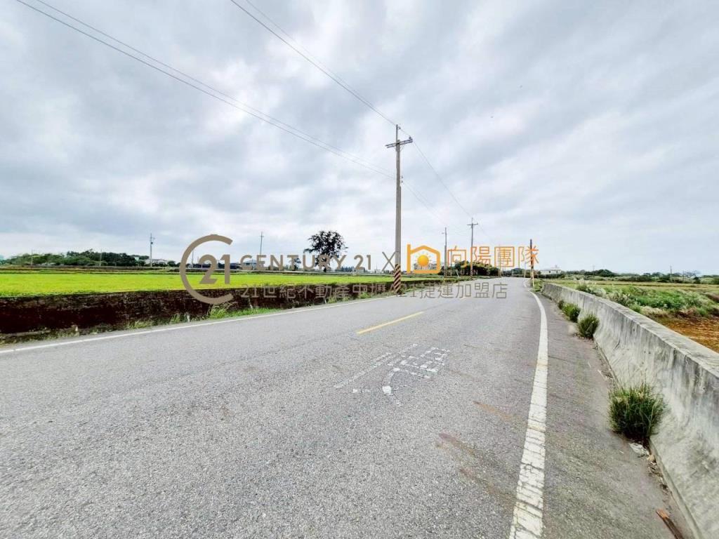 【向陽團隊】近66快速路.前後臨路農地