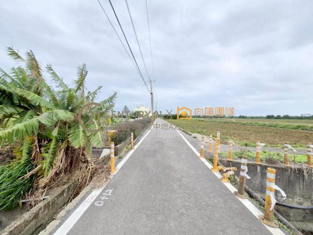 【向陽團隊】近66快速路.前後臨路農地