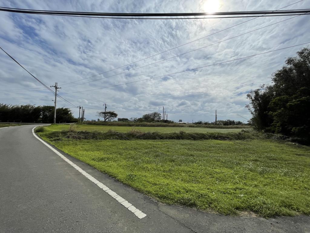 【向陽團隊】大園農地