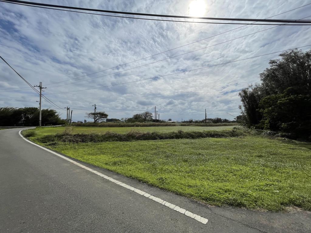 【向陽團隊】大園農地