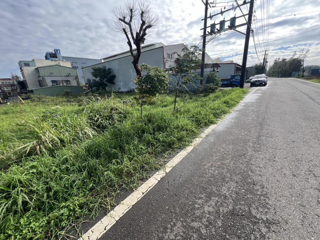 【向陽團隊】中壢福祥路農地