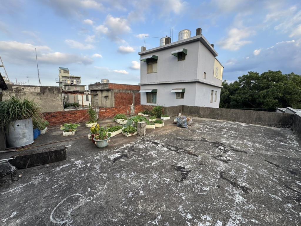 【向陽】平鎮大地坪雙透天+建地可停雙車