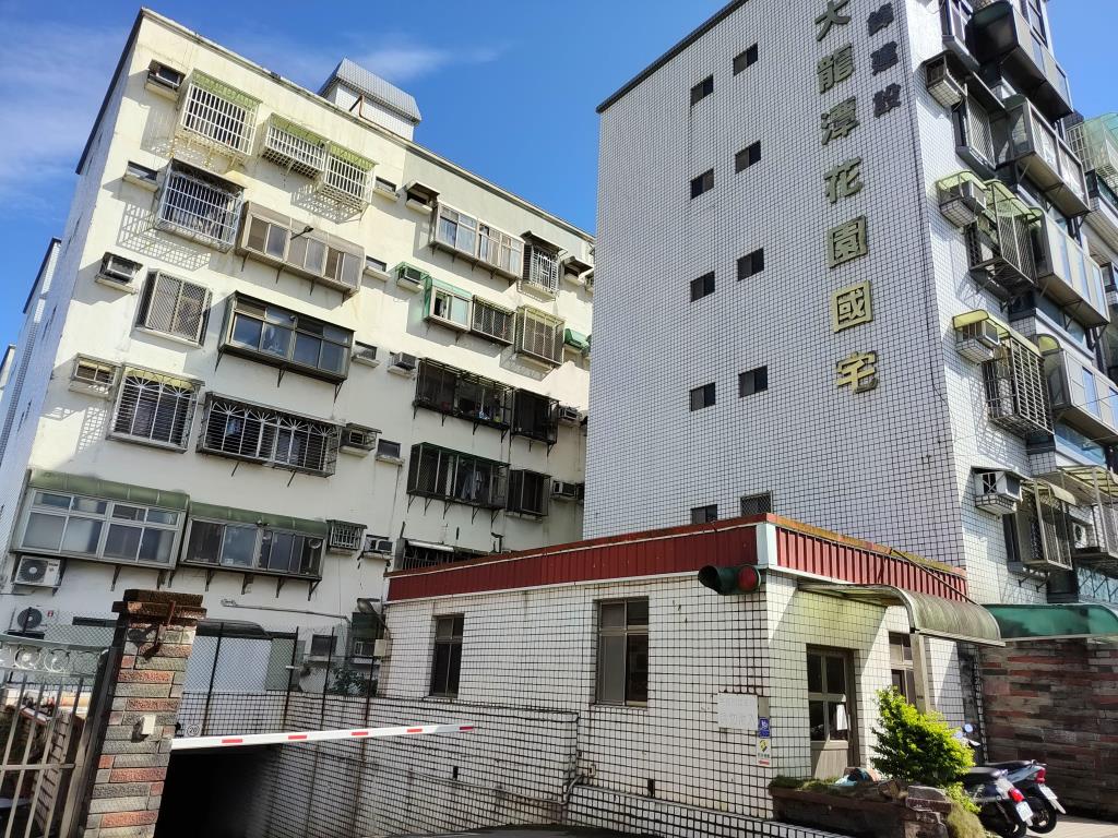 【向陽團隊】龍潭武漢國小電梯三房