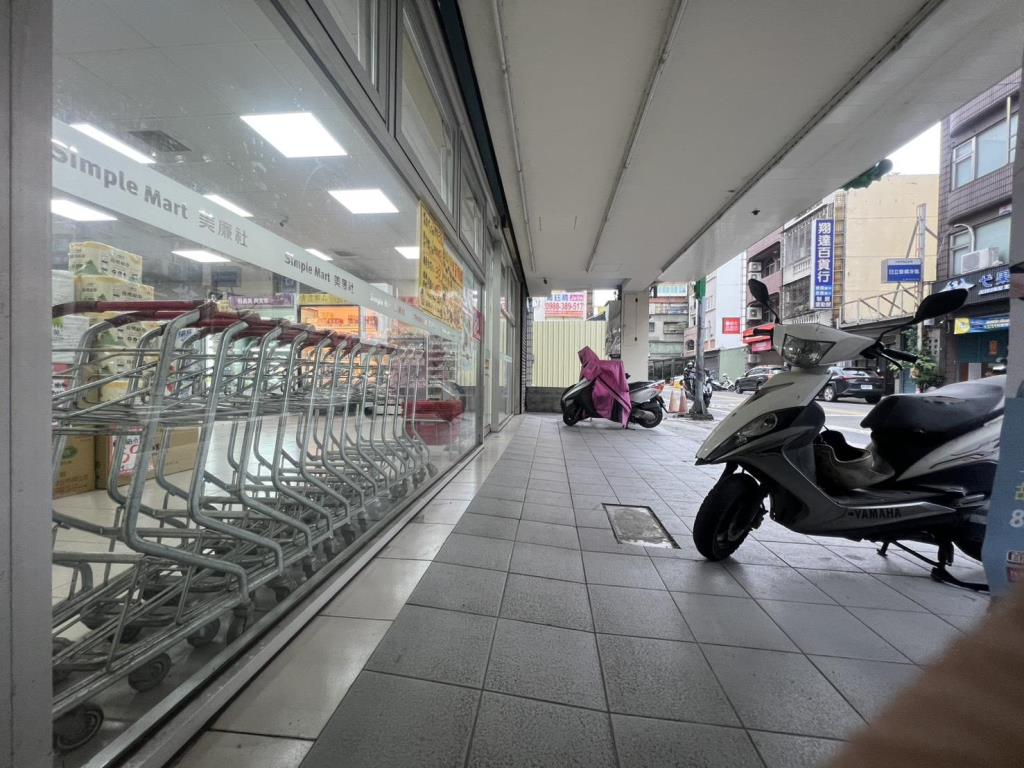 【向陽團隊】中壢區民族路大面寬黃金店面