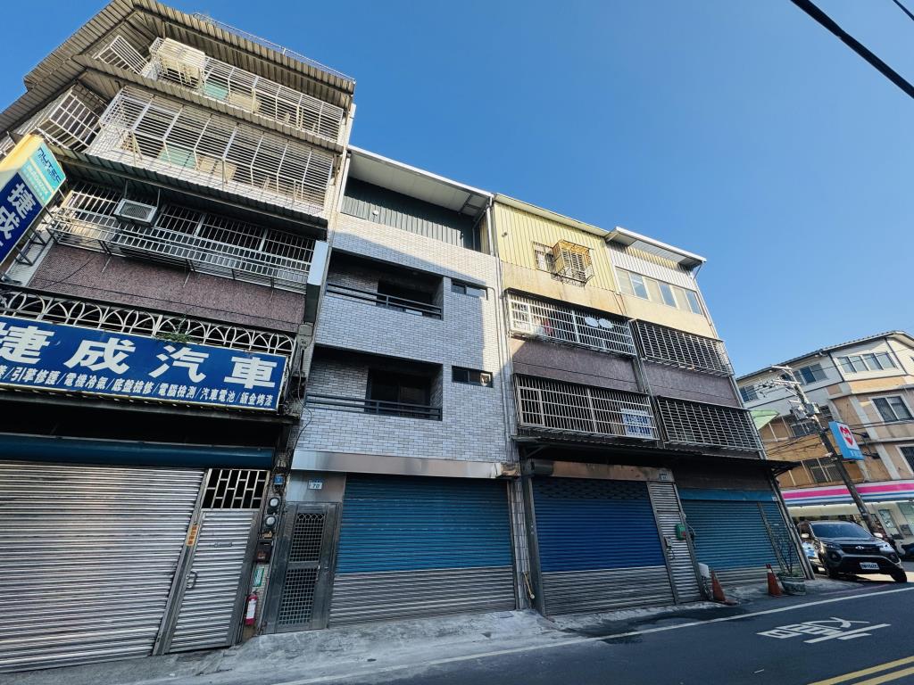 【向陽團隊】獅子林正大勇街透天