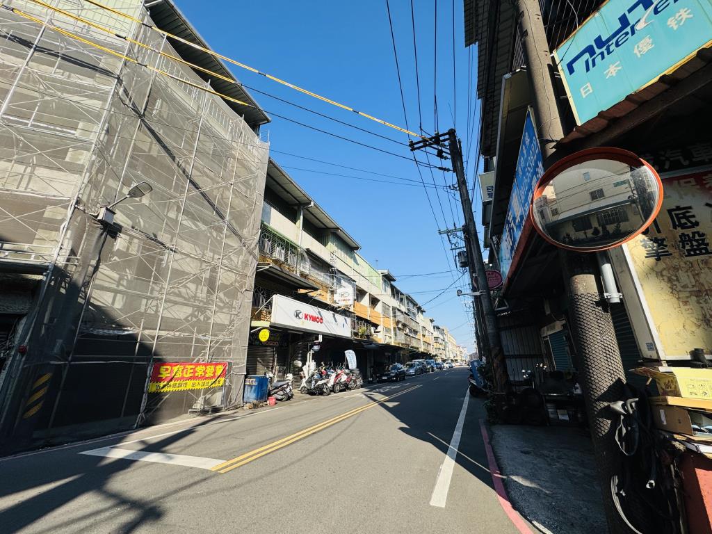 【向陽團隊】獅子林正大勇街透天