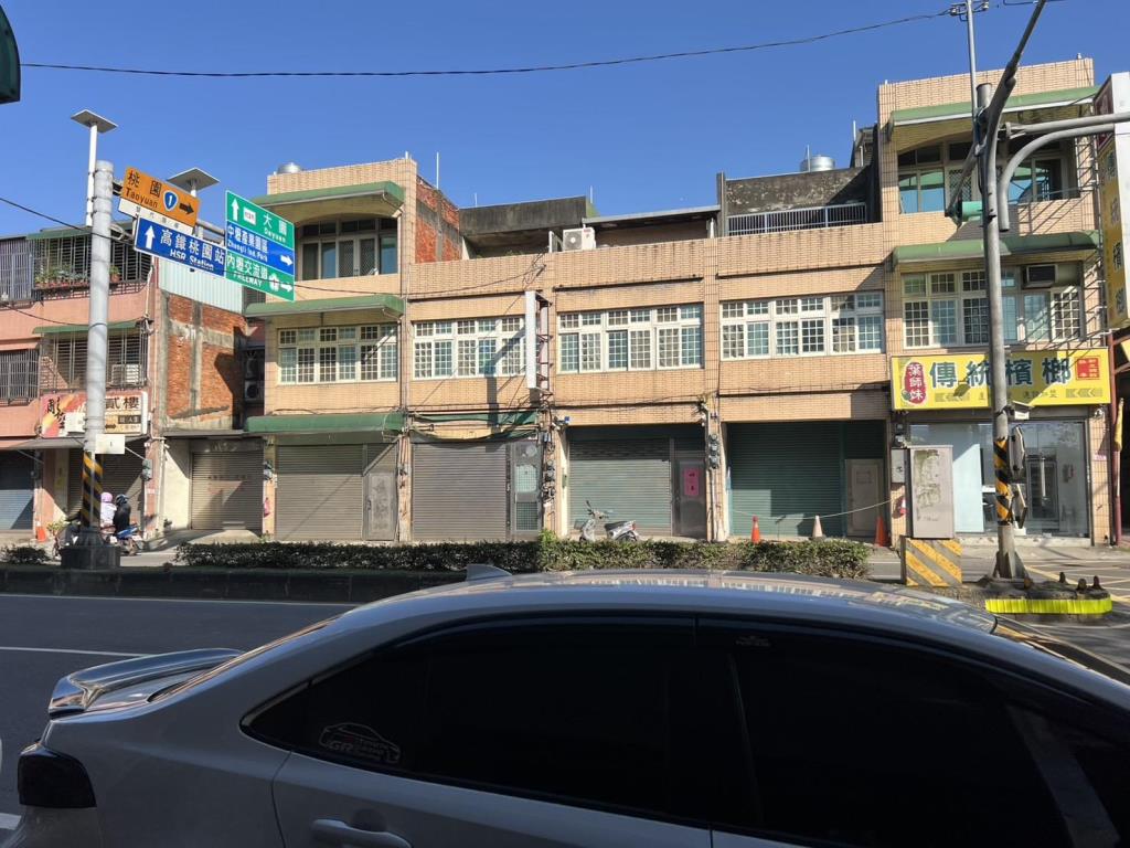 【向陽團隊】中壢新生路透店