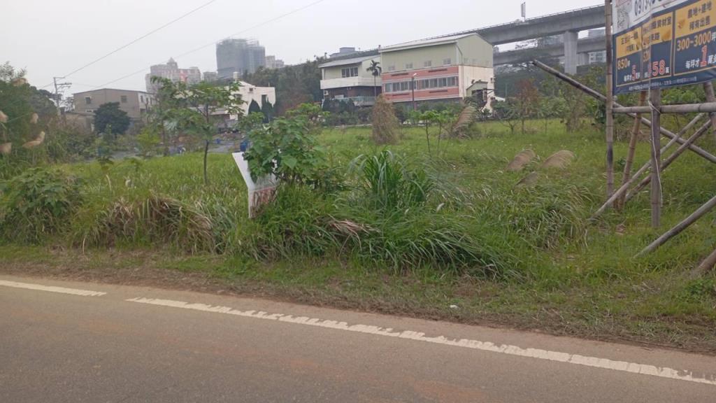 【向陽團隊】中壢交流道五權段都內農