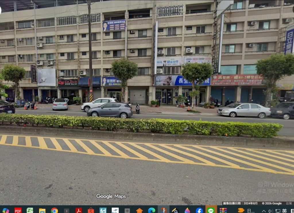 【向陽團隊】中壢環中東路運動公園透店