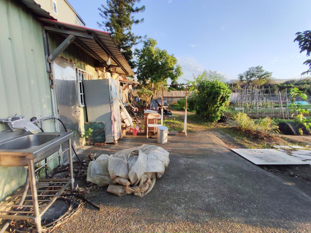 【向陽團隊】崙坪嘉富路合法庭園農舍