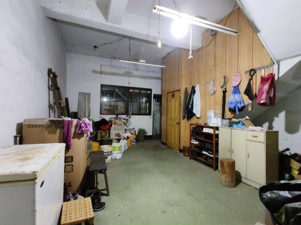 【向陽團隊】中原家樂福大地坪貨梯透店