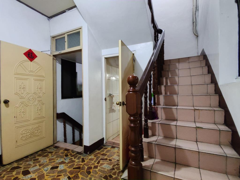 【向陽團隊】中原家樂福大地坪貨梯透店