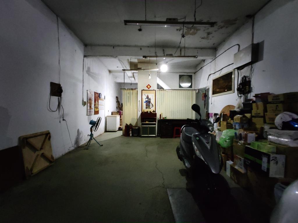 【向陽團隊】中原家樂福大地坪貨梯透店