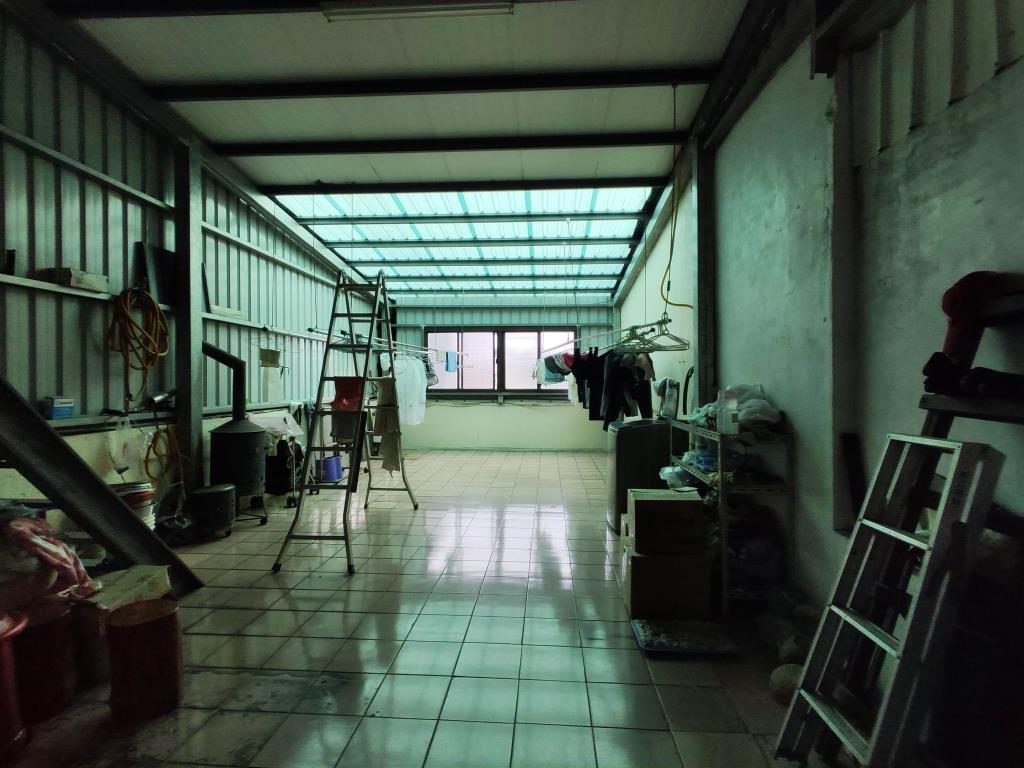 【向陽團隊】中原家樂福大地坪貨梯透店