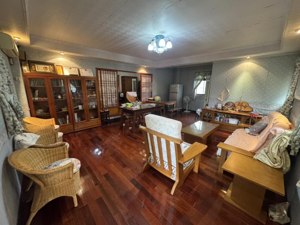 【向陽團隊】專任-楊湖路農舍+鐵皮