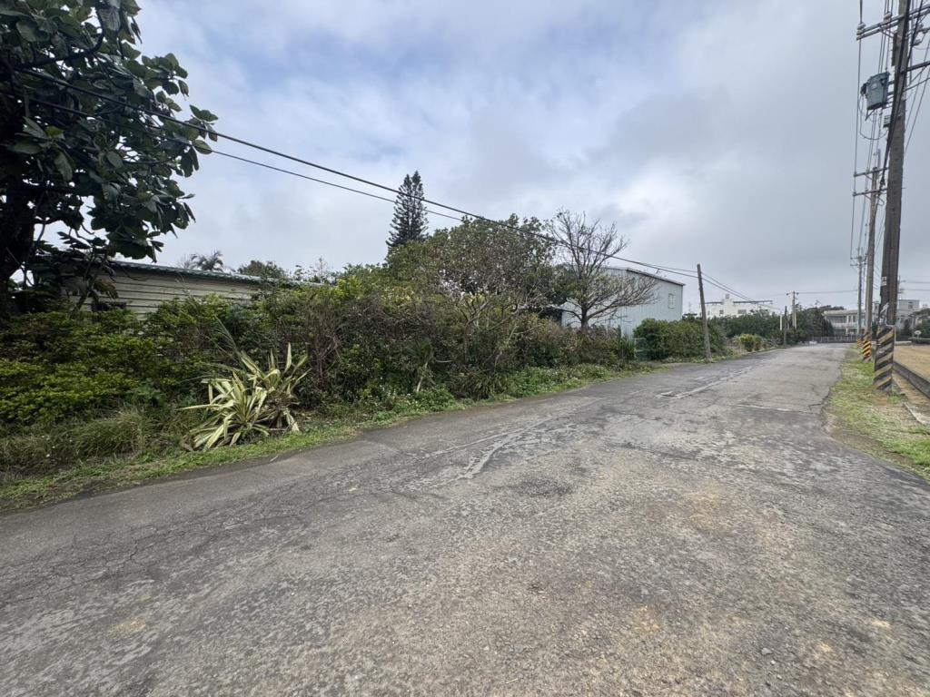 【向陽團隊】專任-楊湖路農舍+鐵皮