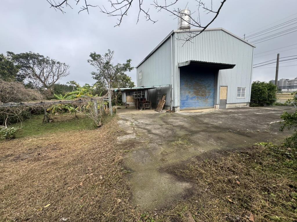 【向陽團隊】專任-楊湖路農舍+鐵皮