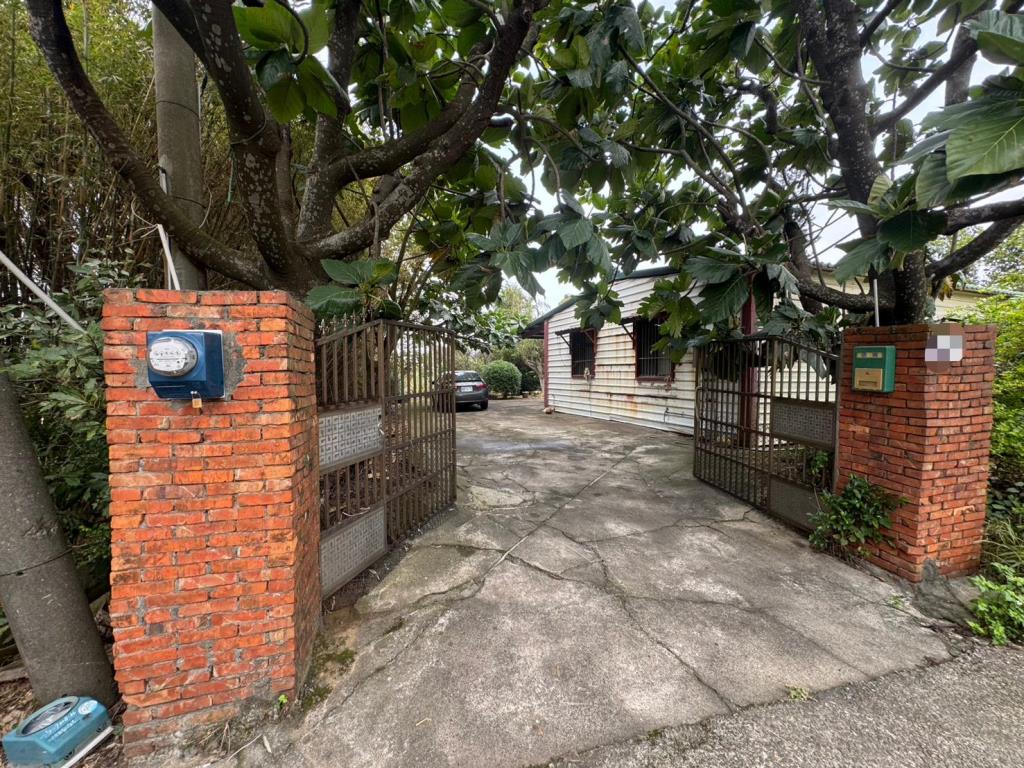 【向陽團隊】專任-楊湖路農舍+鐵皮