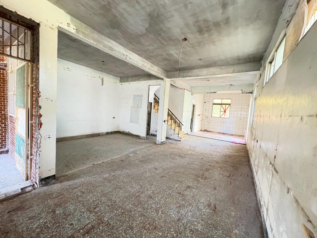 【向陽團隊】龍潭客家文化館邊間大地坪透天