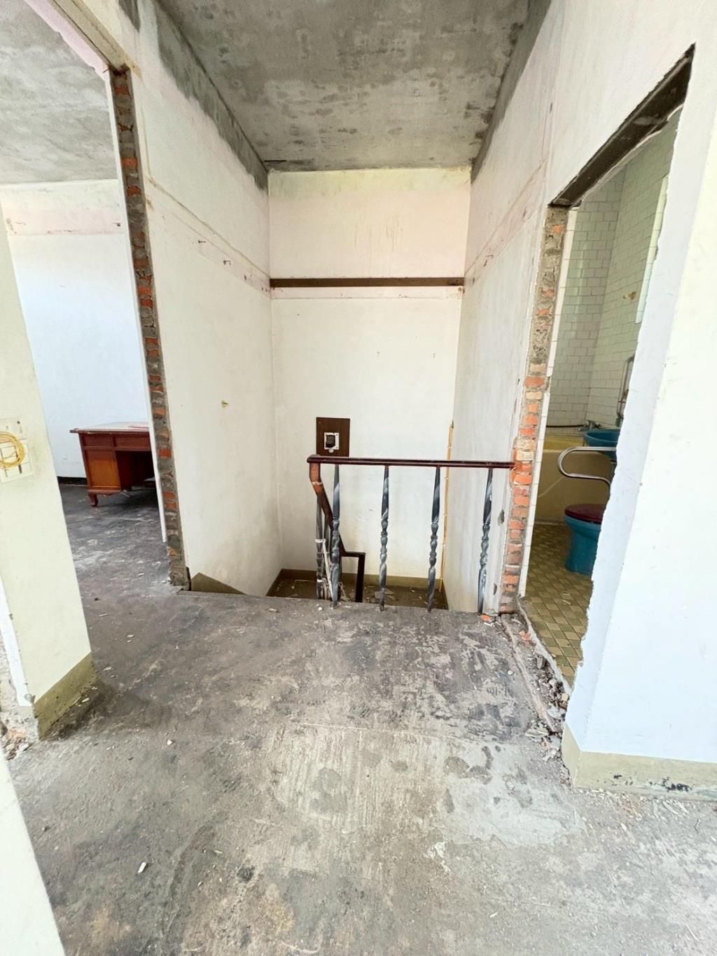 【向陽團隊】龍潭客家文化館邊間大地坪透天