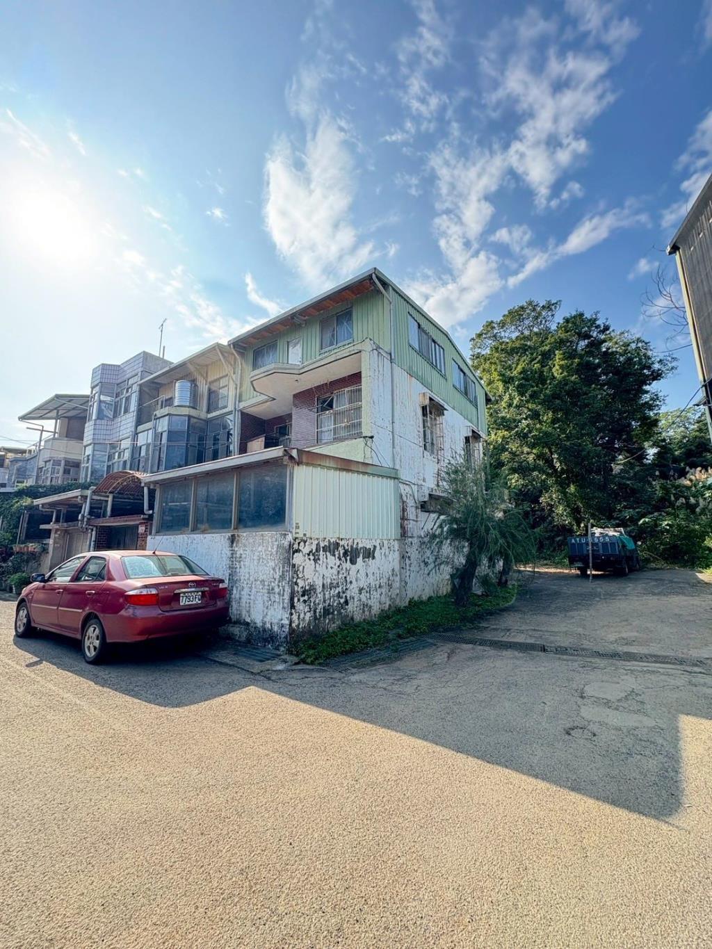 【向陽團隊】龍潭客家文化館邊間大地坪透天