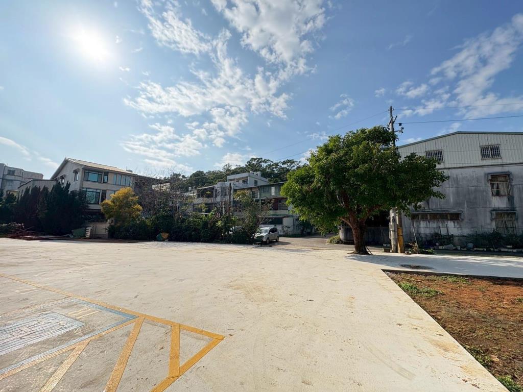 【向陽團隊】龍潭客家文化館邊間大地坪透天