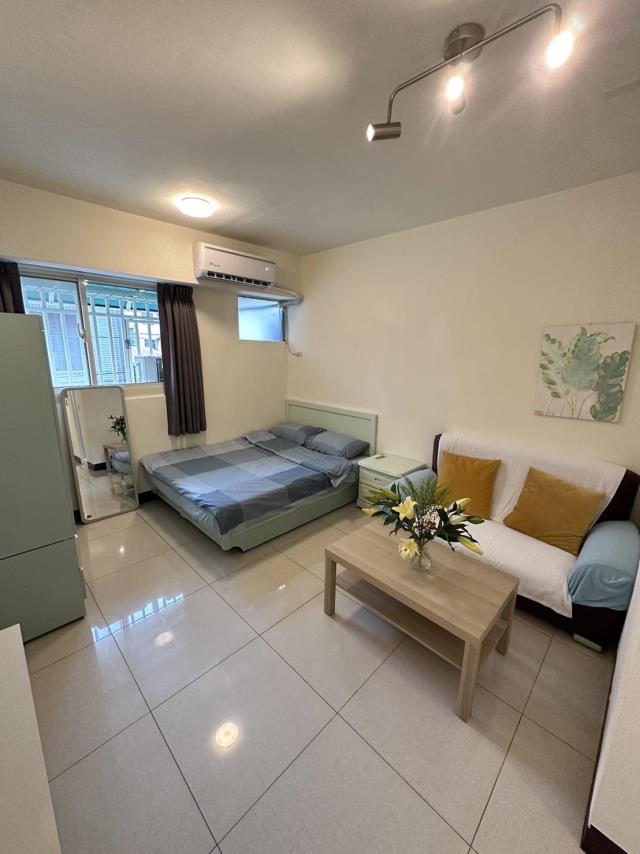 【向陽團隊】中原大學精美電梯套房