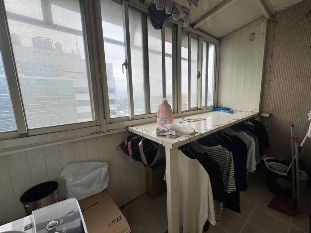 【向陽】台北松山.南京捷運站旁採光美3房