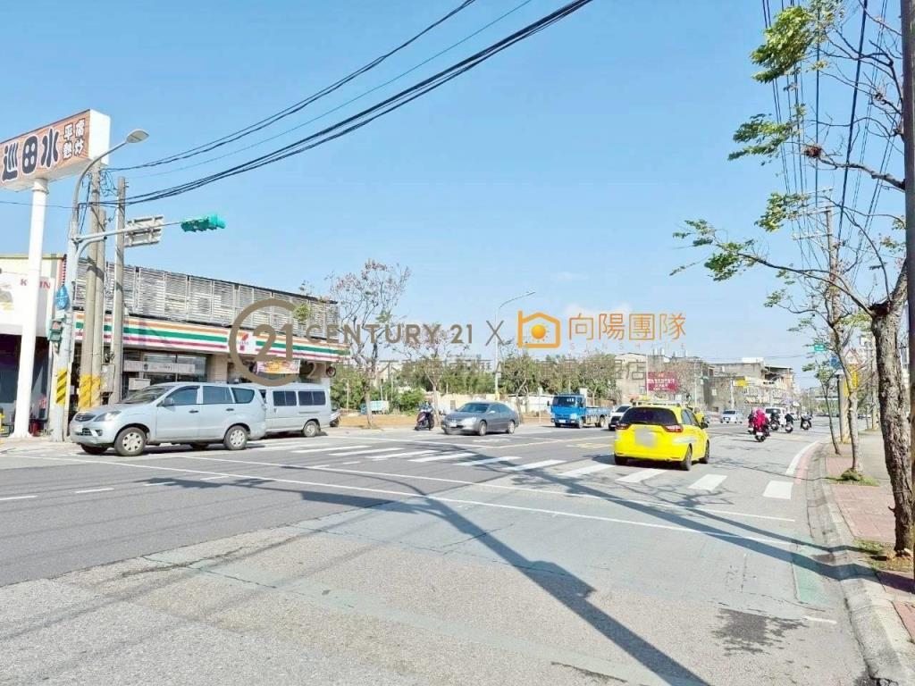 【向陽團隊】近華勛商區都內農