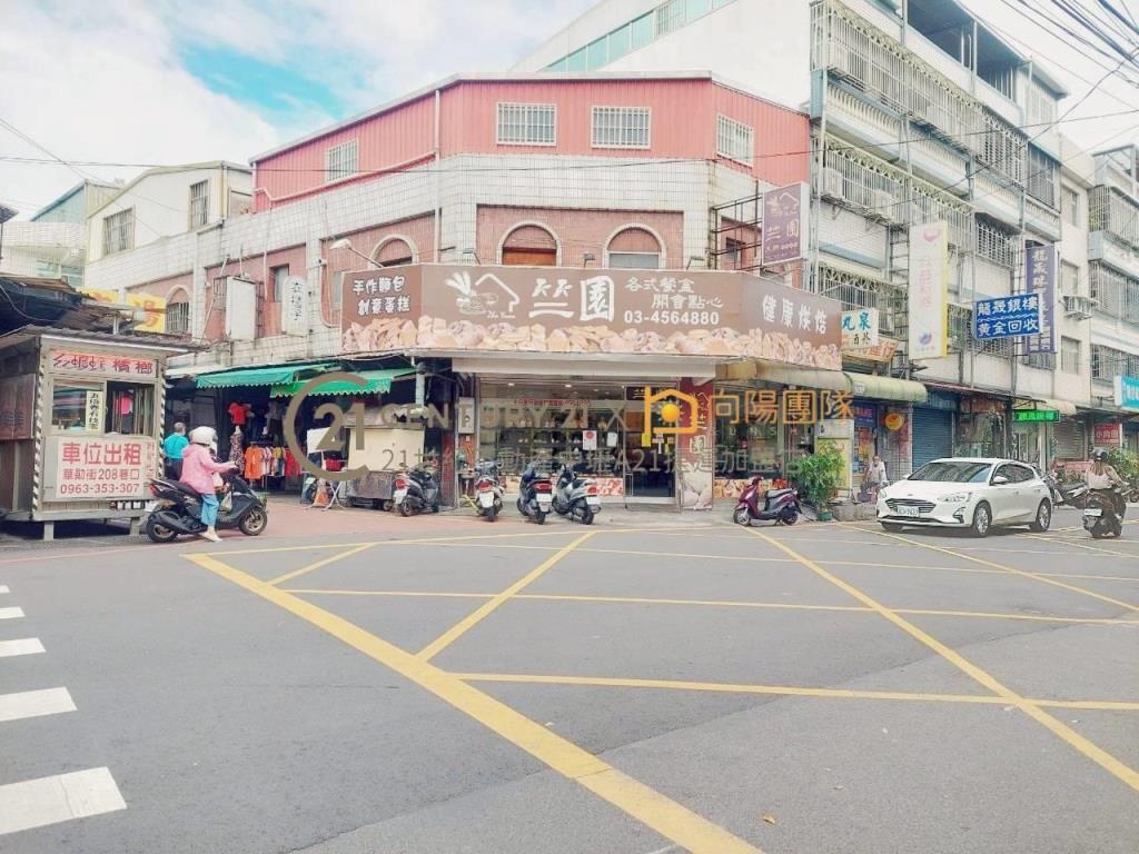 【向陽團隊】華勛商圈都內農