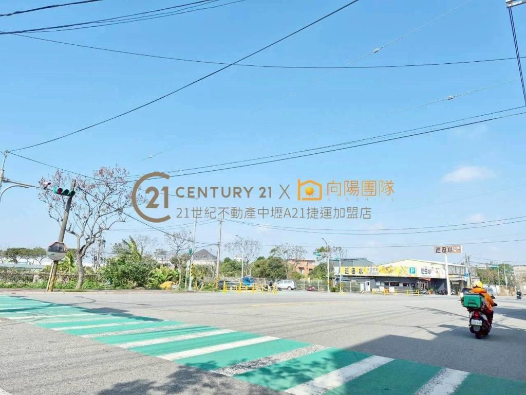 【向陽團隊】華勛商圈都內農