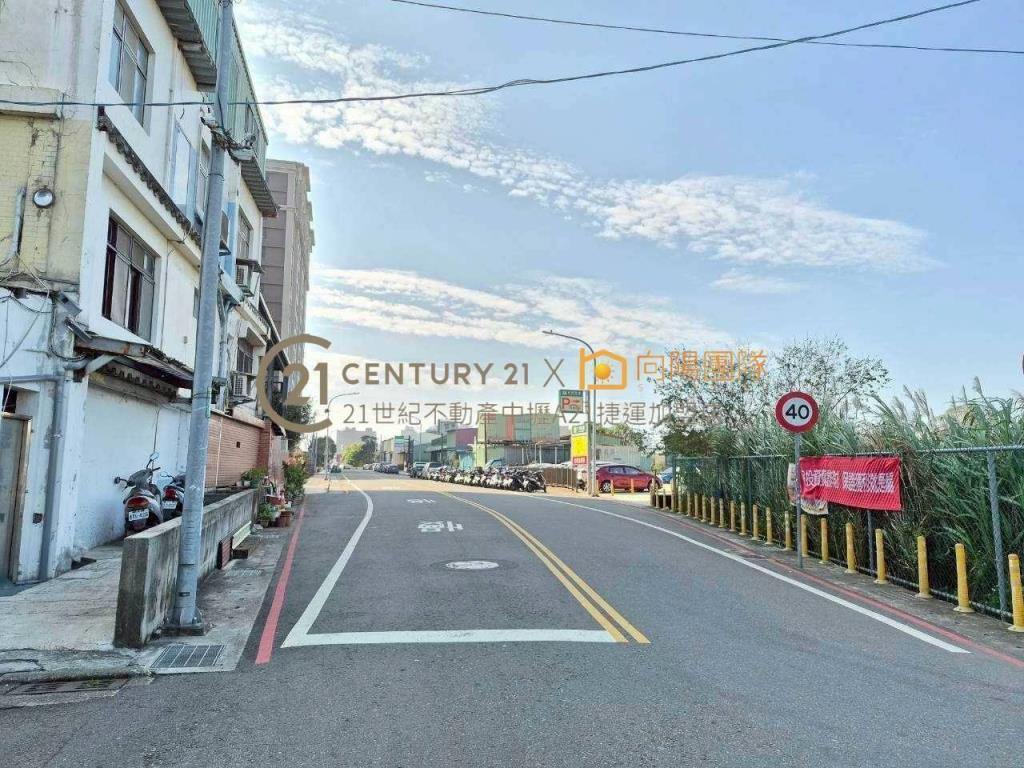 【向陽團隊】華勛商圈都內農