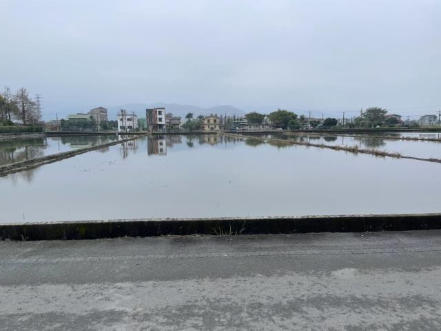 【向陽團隊】專任員山尚好段美農地