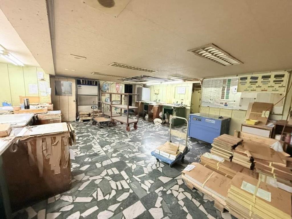 【向陽團隊】省桃內壢旁可停車乙工工廠