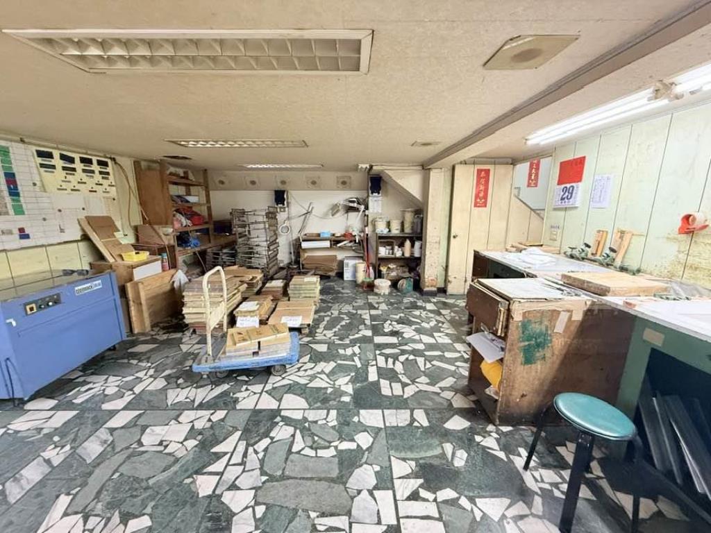 【向陽團隊】省桃內壢旁可停車乙工工廠