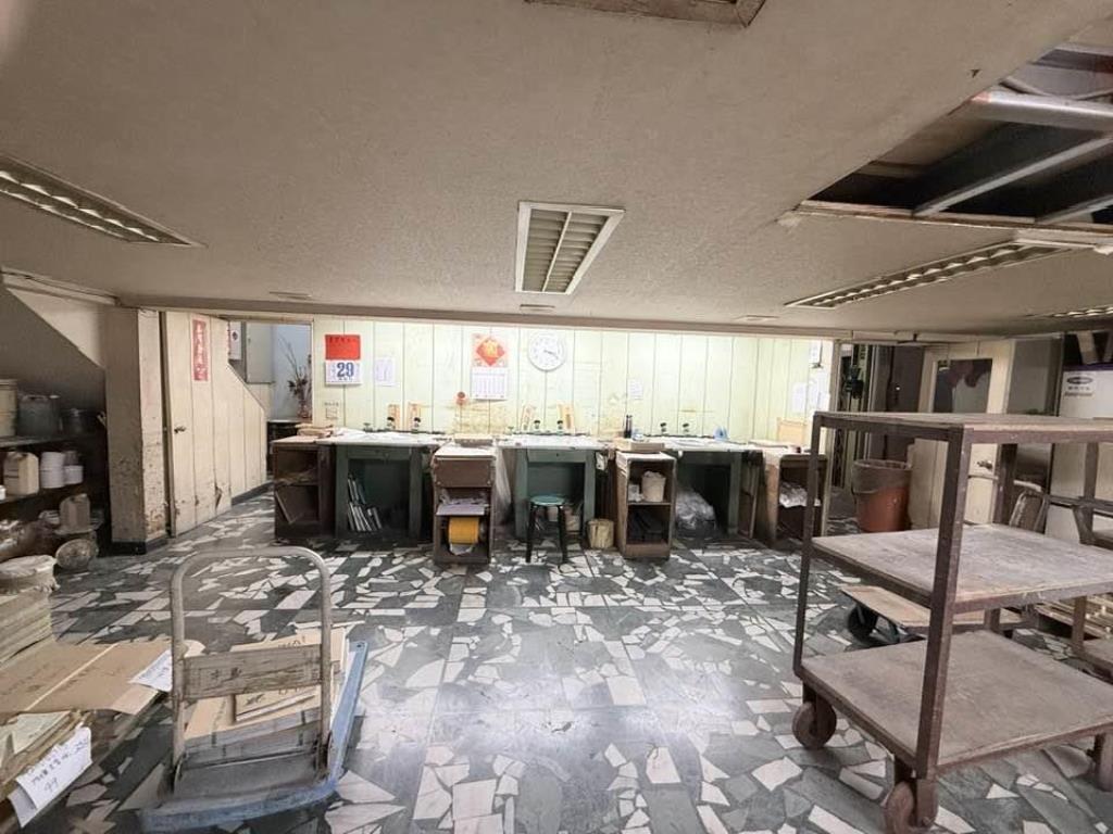 【向陽團隊】省桃內壢旁可停車乙工工廠