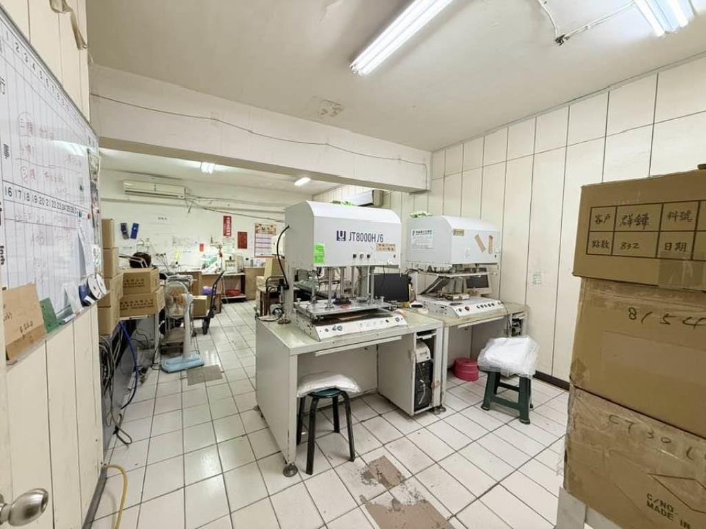 【向陽團隊】省桃內壢旁可停車乙工工廠