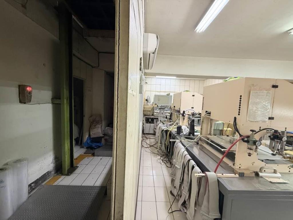 【向陽團隊】省桃內壢旁可停車乙工工廠