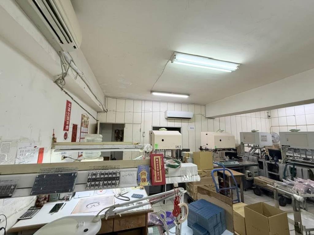 【向陽團隊】省桃內壢旁可停車乙工工廠