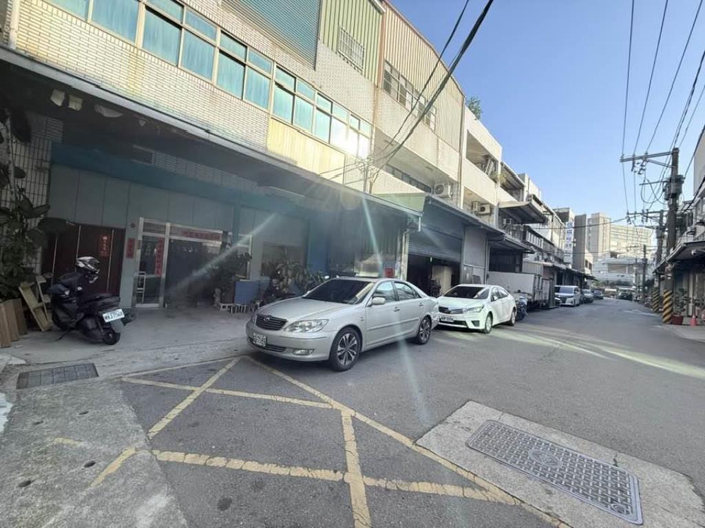 【向陽團隊】省桃內壢旁可停車乙工工廠