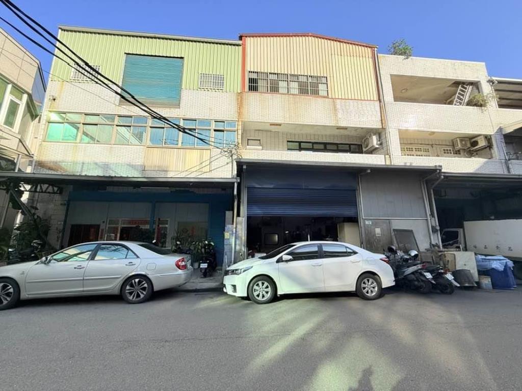 【向陽團隊】省桃內壢旁可停車乙工工廠